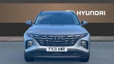 Hyundai TUCSON 1.6 TGDi Premium 5dr 2WD Petrol Estate